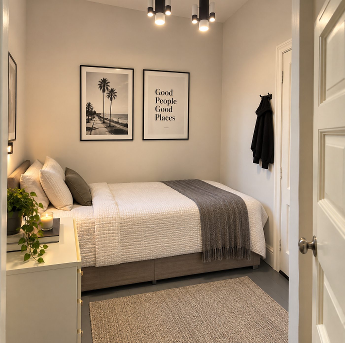 Woodside Lodge — room